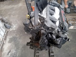 bontott FORD FOCUS C-MAX I Motor (Fűzött blokk hengerfejjel)