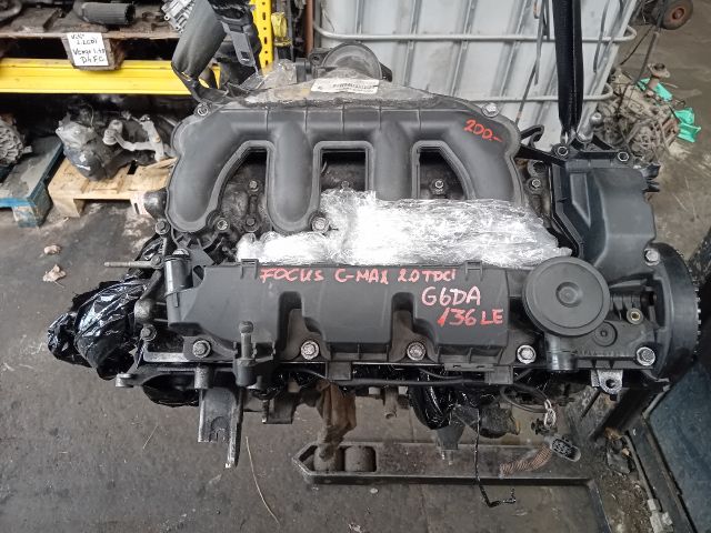 bontott FORD FOCUS C-MAX I Motor (Fűzött blokk hengerfejjel)