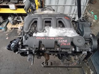 bontott FORD FOCUS C-MAX I Motor (Fűzött blokk hengerfejjel)