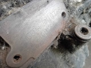 bontott FORD FOCUS C-MAX I Motor (Fűzött blokk hengerfejjel)