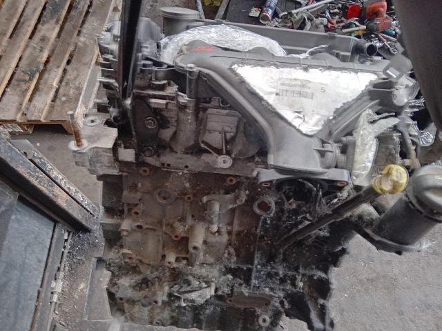 bontott FORD FOCUS C-MAX I Motor (Fűzött blokk hengerfejjel)