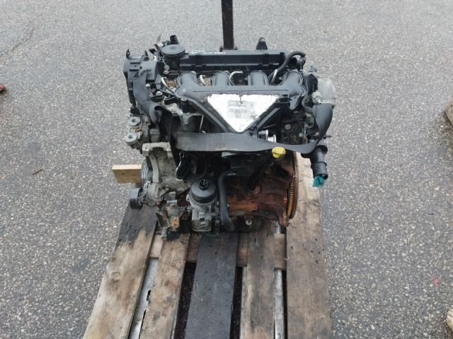 bontott FORD FOCUS C-MAX I Motor (Fűzött blokk hengerfejjel)