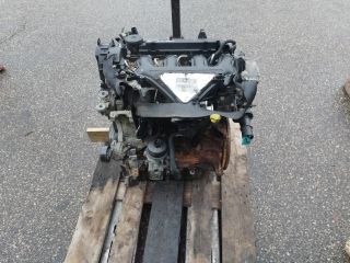bontott FORD FOCUS C-MAX I Motor (Fűzött blokk hengerfejjel)
