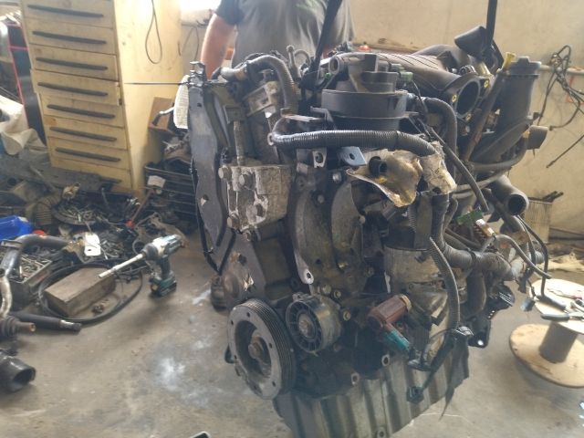 bontott FORD FOCUS C-MAX I Motor (Fűzött blokk hengerfejjel)