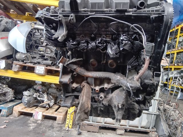 bontott FORD FOCUS C-MAX I Motor (Fűzött blokk hengerfejjel)