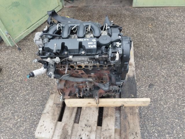 bontott FORD FOCUS C-MAX I Motor (Fűzött blokk hengerfejjel)