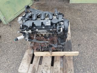 bontott FORD FOCUS C-MAX I Motor (Fűzött blokk hengerfejjel)