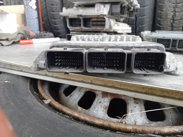 bontott FORD FOCUS C-MAX I Motorvezérlő