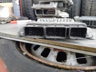 bontott FORD FOCUS C-MAX I Motorvezérlő