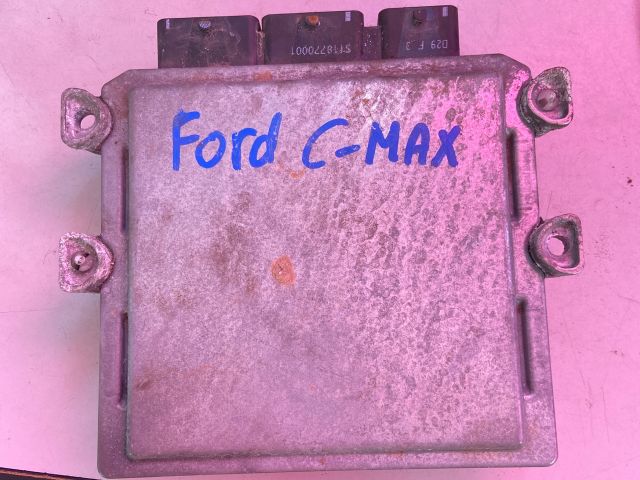 bontott FORD FOCUS C-MAX I Motorvezérlő