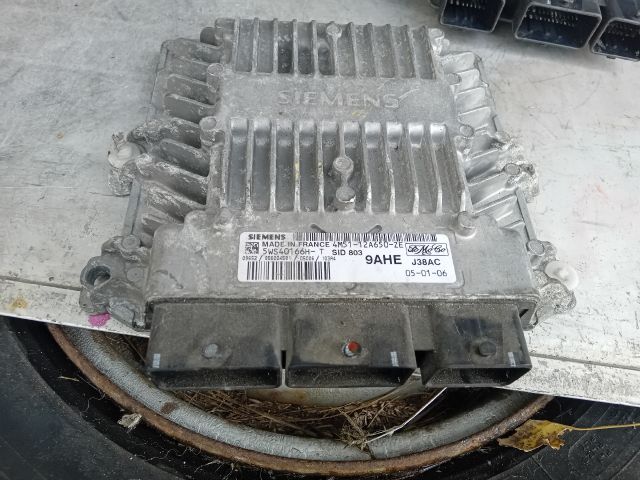 bontott FORD FOCUS C-MAX I Motorvezérlő