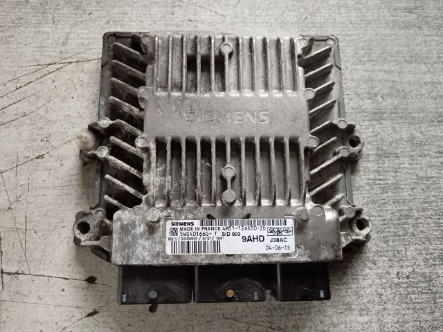 bontott FORD FOCUS C-MAX I Motorvezérlő