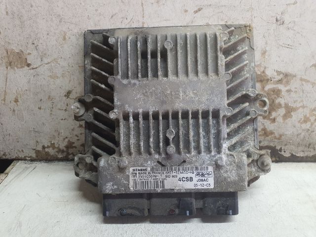 bontott FORD FOCUS C-MAX I Motorvezérlő