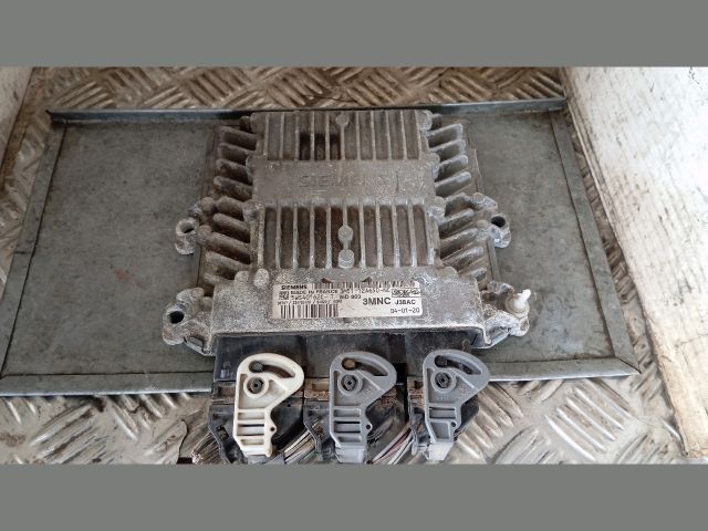 bontott FORD FOCUS C-MAX I Motorvezérlő