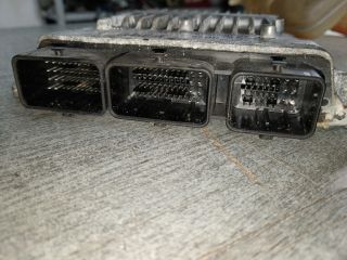 bontott FORD FOCUS C-MAX I Motorvezérlő