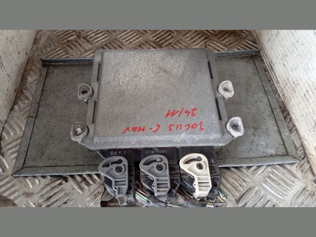 bontott FORD FOCUS C-MAX I Motorvezérlő