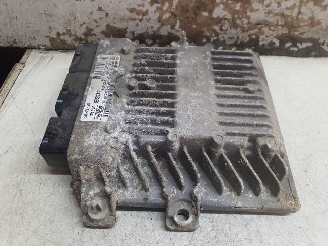 bontott FORD FOCUS C-MAX I Motorvezérlő