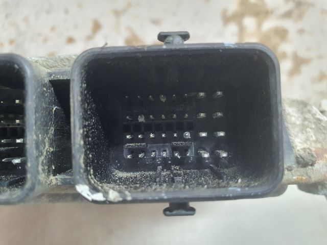 bontott FORD FOCUS C-MAX I Motorvezérlő