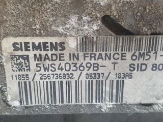 bontott FORD FOCUS C-MAX I Motorvezérlő