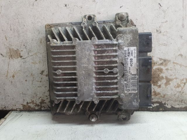 bontott FORD FOCUS C-MAX I Motorvezérlő