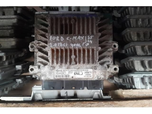 bontott FORD FOCUS C-MAX I Motorvezérlő