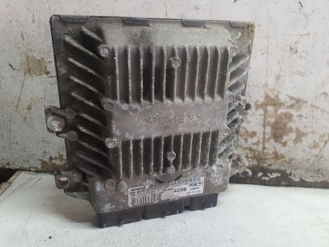 bontott FORD FOCUS C-MAX I Motorvezérlő