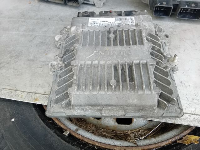 bontott FORD FOCUS C-MAX I Motorvezérlő