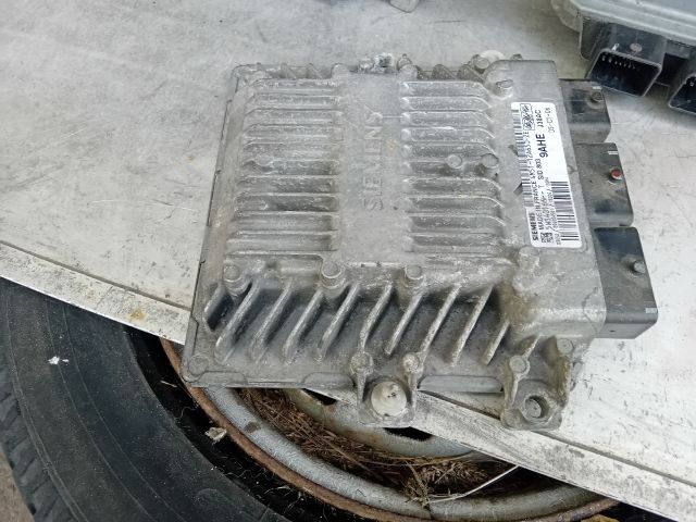 bontott FORD FOCUS C-MAX I Motorvezérlő