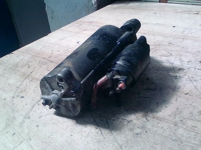 bontott FORD FOCUS C-MAX I Önindító