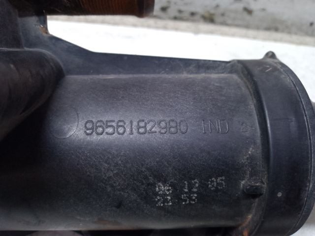 bontott FORD FOCUS C-MAX I Termosztátház