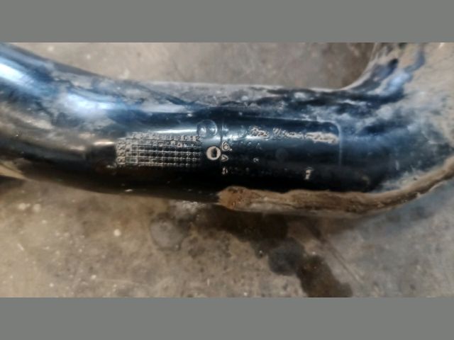 bontott FORD FOCUS C-MAX I Turbócső