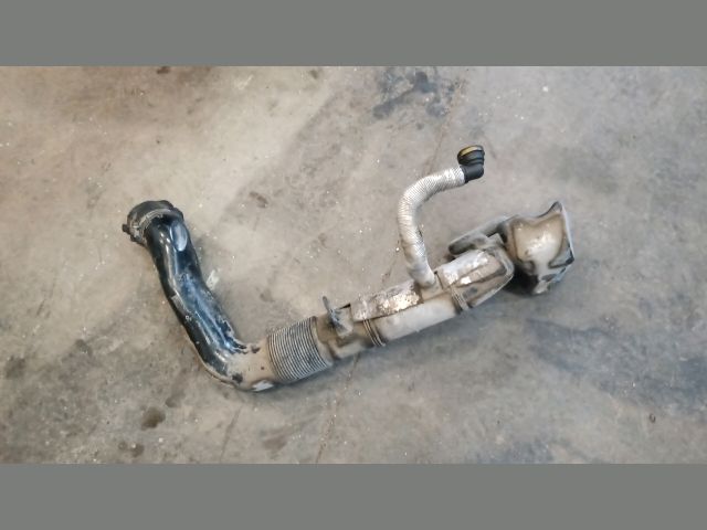 bontott FORD FOCUS C-MAX I Turbócső