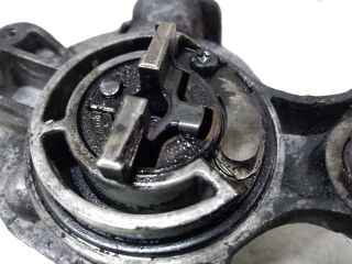 bontott FORD FOCUS C-MAX I Vákumpumpa