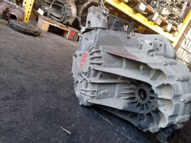 bontott FORD FOCUS C-MAX I Váltó (Mechanikus)