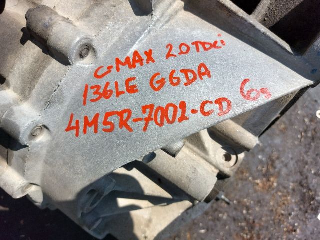 bontott FORD FOCUS C-MAX I Váltó (Mechanikus)