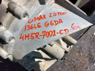 bontott FORD FOCUS C-MAX I Váltó (Mechanikus)