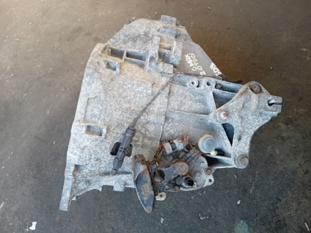 bontott FORD FOCUS C-MAX I Váltó (Mechanikus)