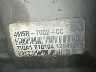 bontott FORD FOCUS C-MAX I Váltó (Mechanikus)