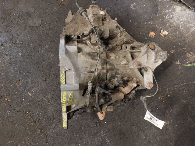 bontott FORD FOCUS C-MAX I Váltó (Mechanikus)