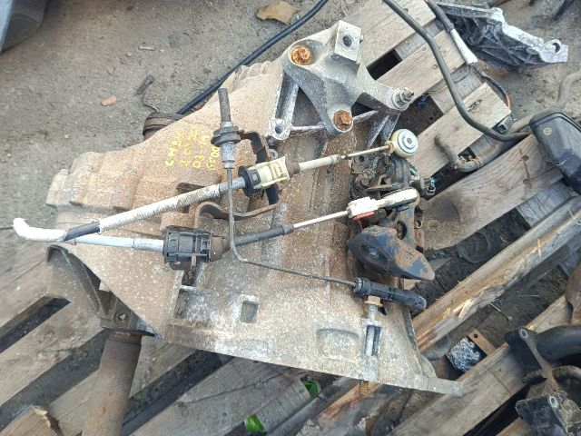 bontott FORD FOCUS C-MAX I Váltó (Mechanikus)