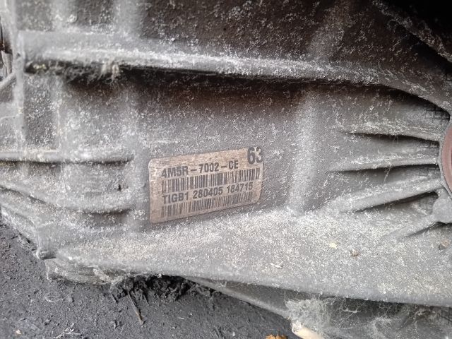 bontott FORD FOCUS C-MAX I Váltó (Mechanikus)