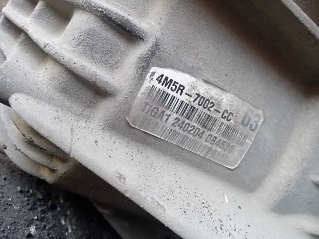 bontott FORD FOCUS C-MAX I Váltó (Mechanikus)