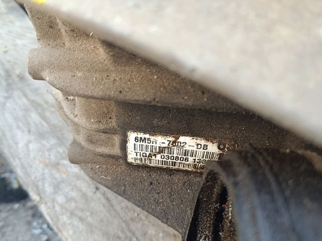 bontott FORD FOCUS C-MAX I Váltó (Mechanikus)