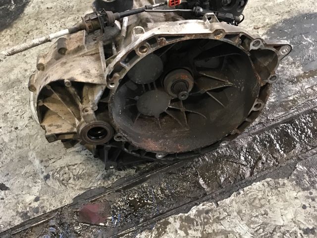 bontott FORD FOCUS C-MAX I Váltó (Mechanikus)