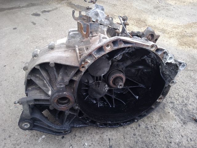 bontott FORD FOCUS C-MAX I Váltó (Mechanikus)