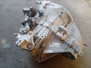 bontott FORD FOCUS C-MAX I Váltó (Mechanikus)