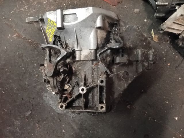 bontott FORD FOCUS C-MAX I Váltó (Mechanikus)