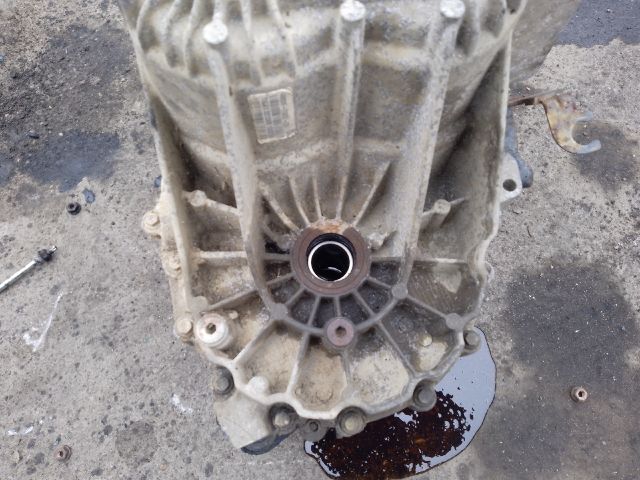 bontott FORD FOCUS C-MAX I Váltó (Mechanikus)