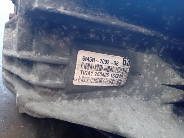 bontott FORD FOCUS C-MAX I Váltó (Mechanikus)