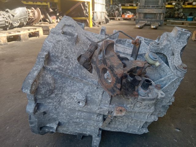 bontott FORD FOCUS C-MAX I Váltó (Mechanikus)